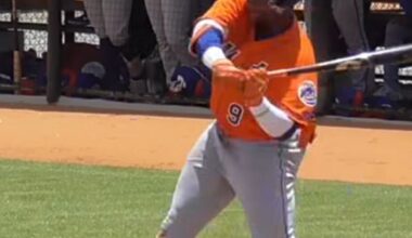 Minors Weekly Report: Elian Peña Finishes First Pro Season