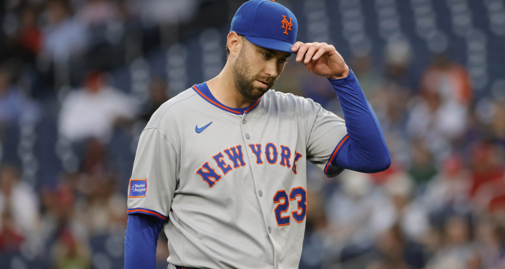 Rally Falls Short As Mets Fail To Sweep Braves