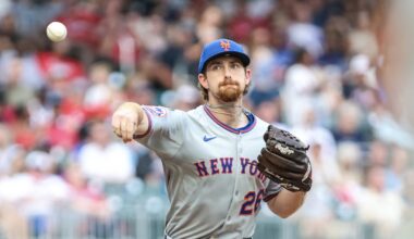 3 Up, 3 Down: Mets Can't Finish The Sweep Against Atlanta