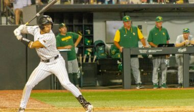 UCF Knights Shortstop Selected in 3rd Round of 2025 MLB Draft