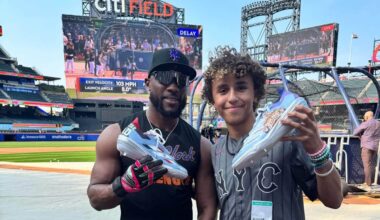 Meet teenage phenom EvanTheArtist, cleat customizer to MLB superstars