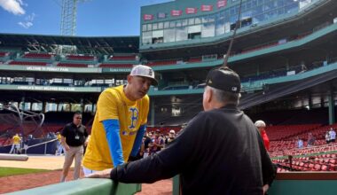 55 years after MLB debut at Fenway, Gene Lamont returns and reminisces