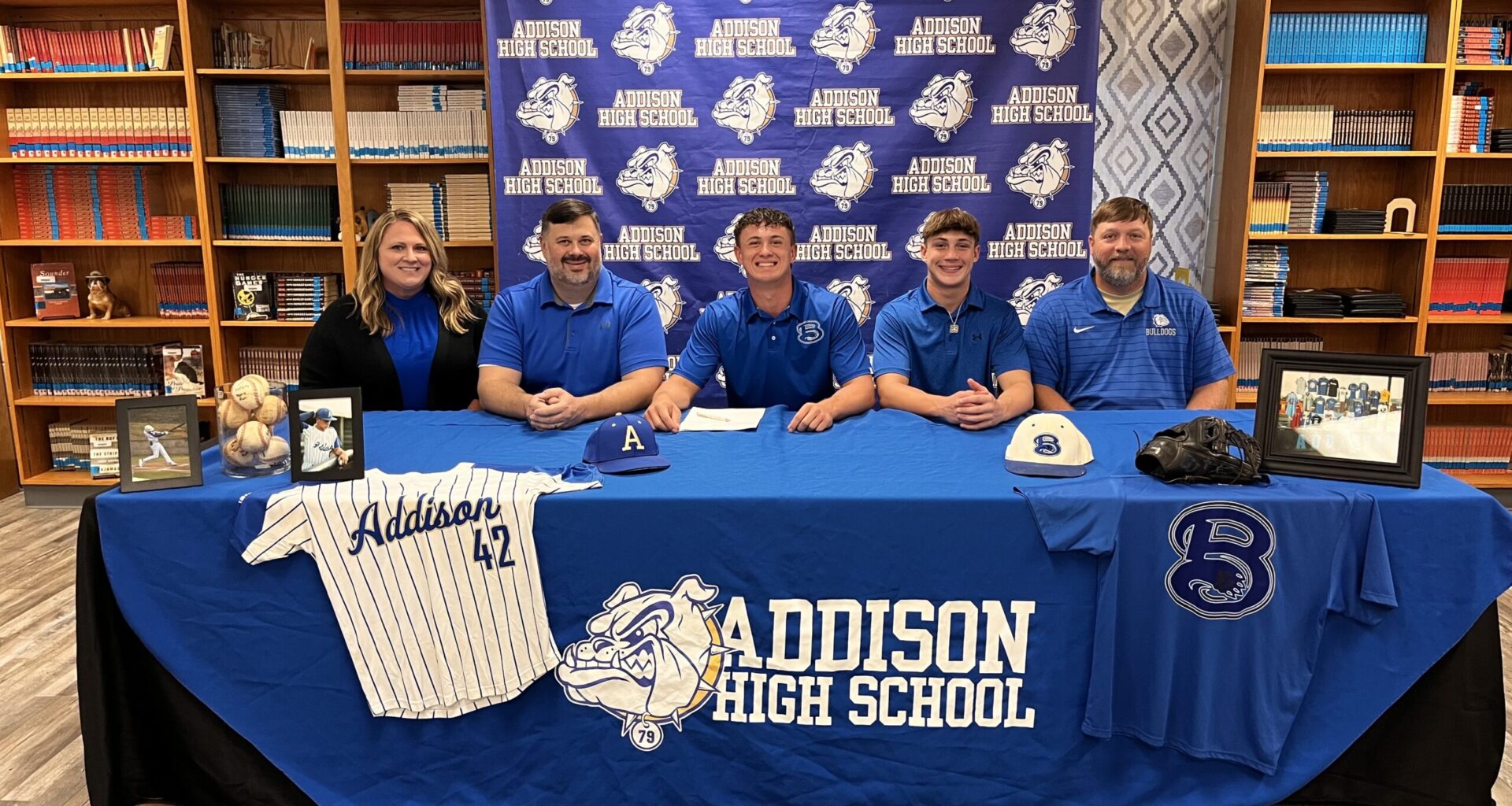 PREP BASEBALL: Addison’s Wilkins signs with Bevill State