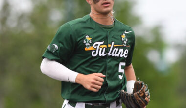 Chase Engelhard to represent Israel in U-23 baseball championship