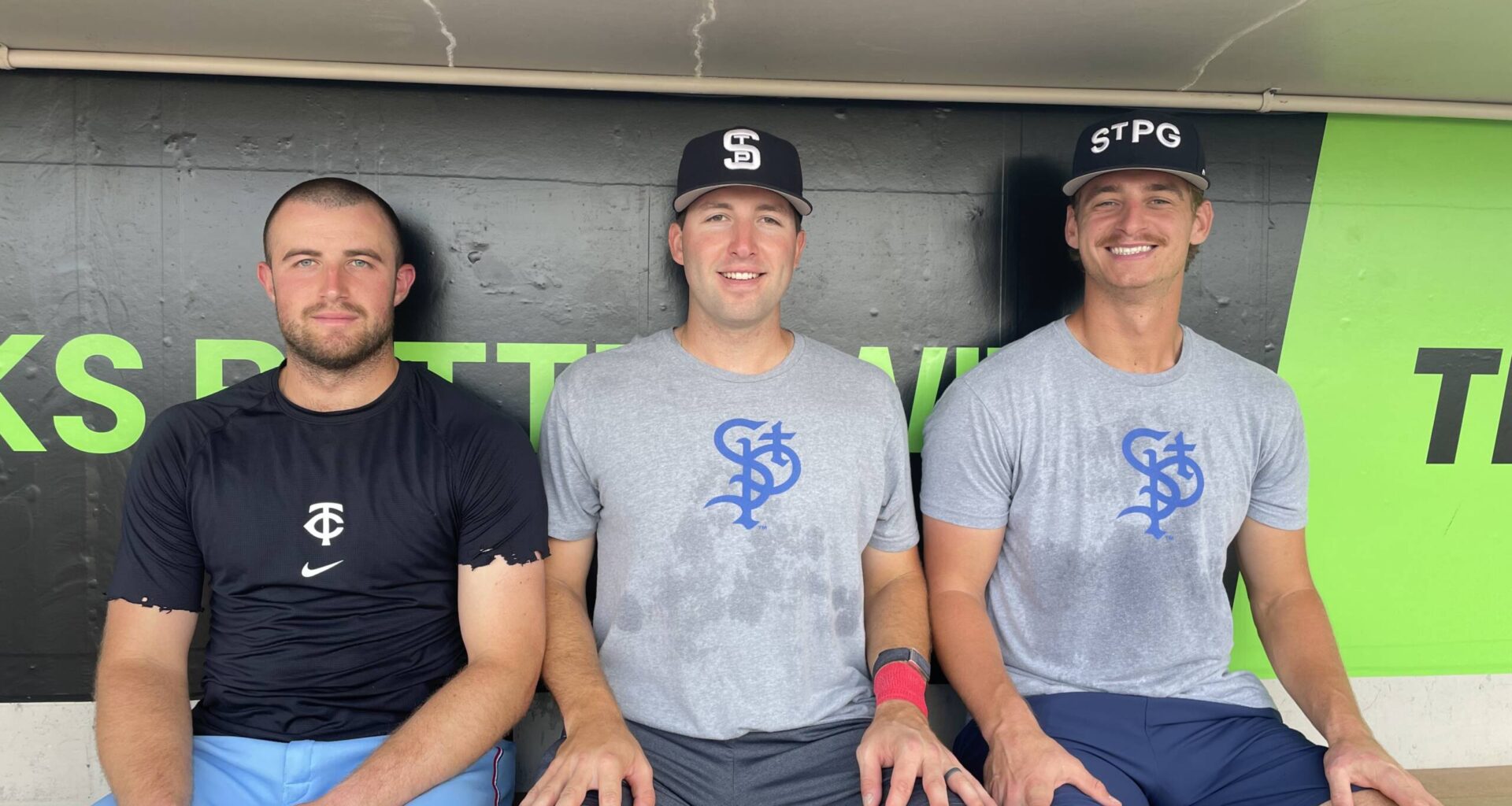 Three Former UConn Players Have Reunited On the Doorstep Of the Majors