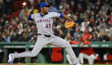 Mets Minors Recap: Brazobán Struggles In Third Appearance For Syracuse