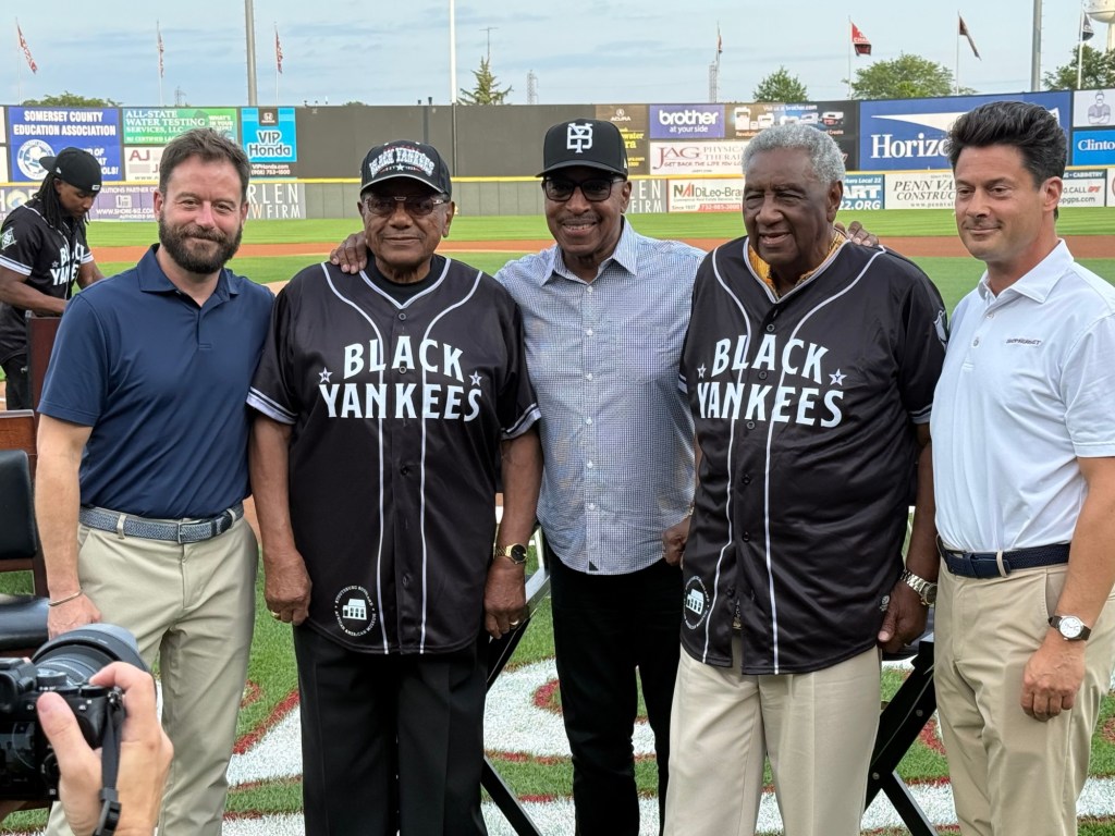 Willie Randolph serves as ambassador for New York Black Yankees event – Trentonian