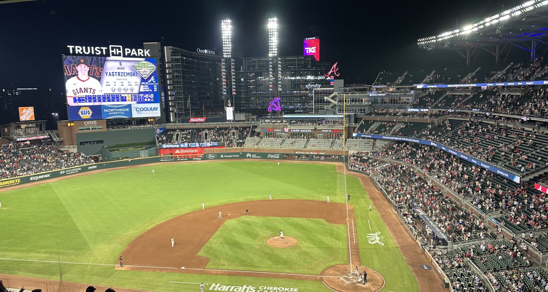 2026 MLB schedule released: Braves start at Truist Park