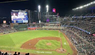 2026 MLB schedule released: Braves start at Truist Park