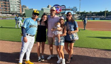 We got the call, he’s going to the show!