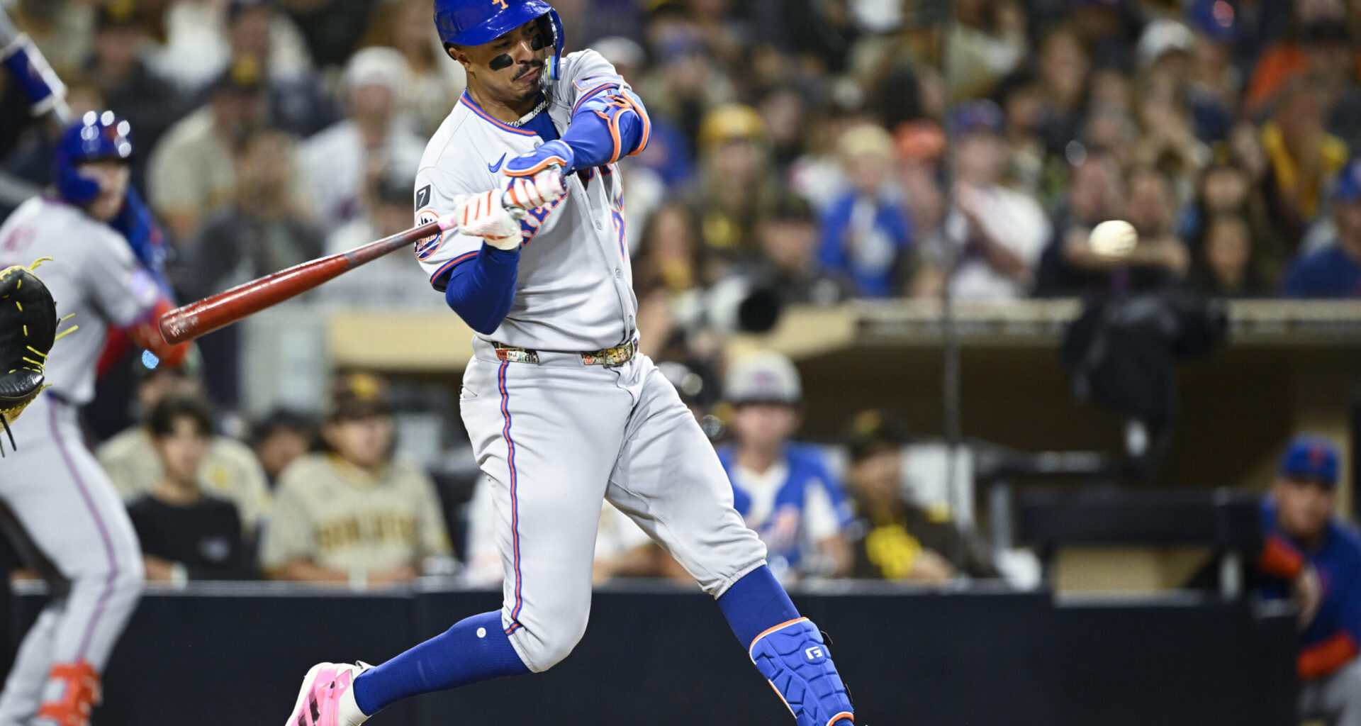 Players of the Week: Vientos and Garrett Provide some Strength in Down Week