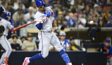 Players of the Week: Vientos and Garrett Provide some Strength in Down Week