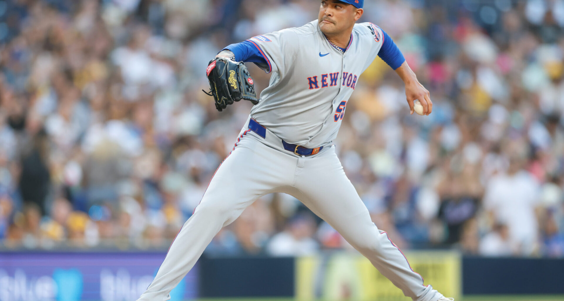 Sean Manaea Is Finding His Angle