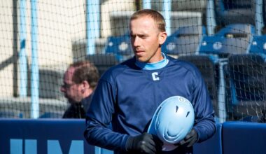 Boston College Baseball Loses Assistant Coach to Wheaton