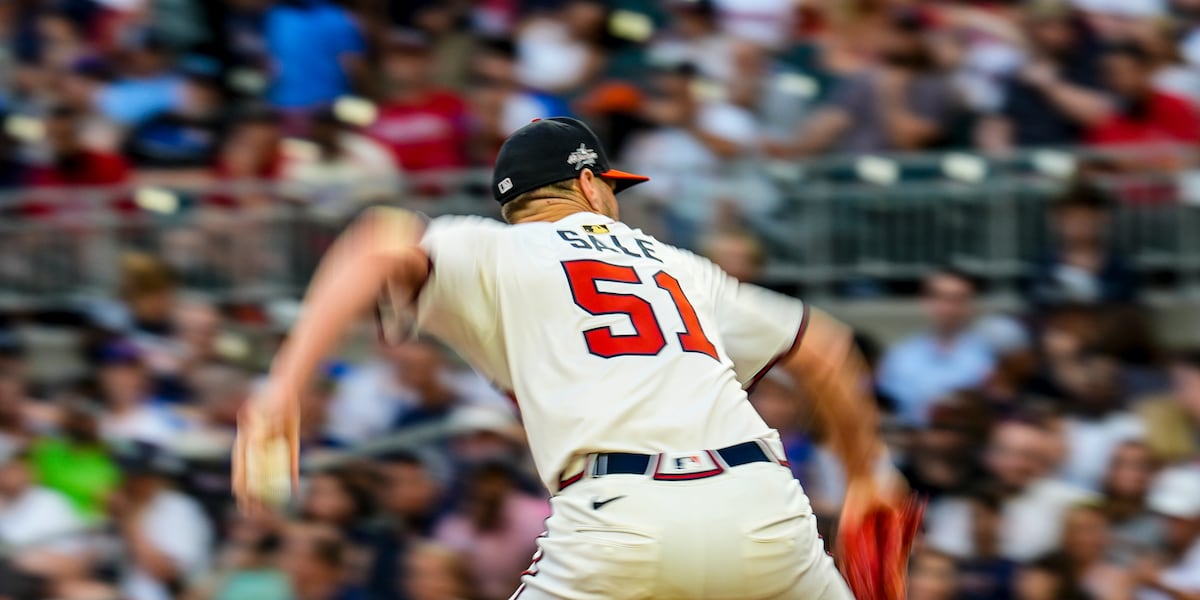 Braves’ Chris Sale to make first rehab start with Triple-A Gwinnett