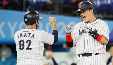 Japan and Korea Set for Pre-WBC Exhibition in November