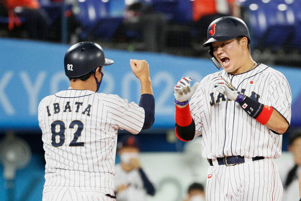 Japan and Korea Set for Pre-WBC Exhibition in November