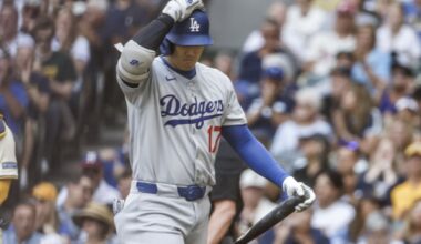 In LA battle, Angels overcome Ohtani, knock Dodgers out of first place