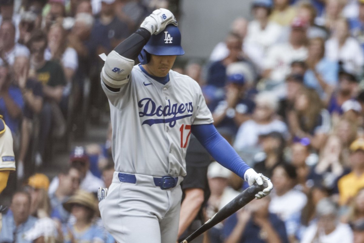 In LA battle, Angels overcome Ohtani, knock Dodgers out of first place