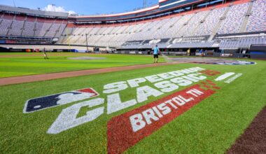 Braves vs Reds at Bristol Motor Speedway free live stream: Time, TV channel, how to watch
