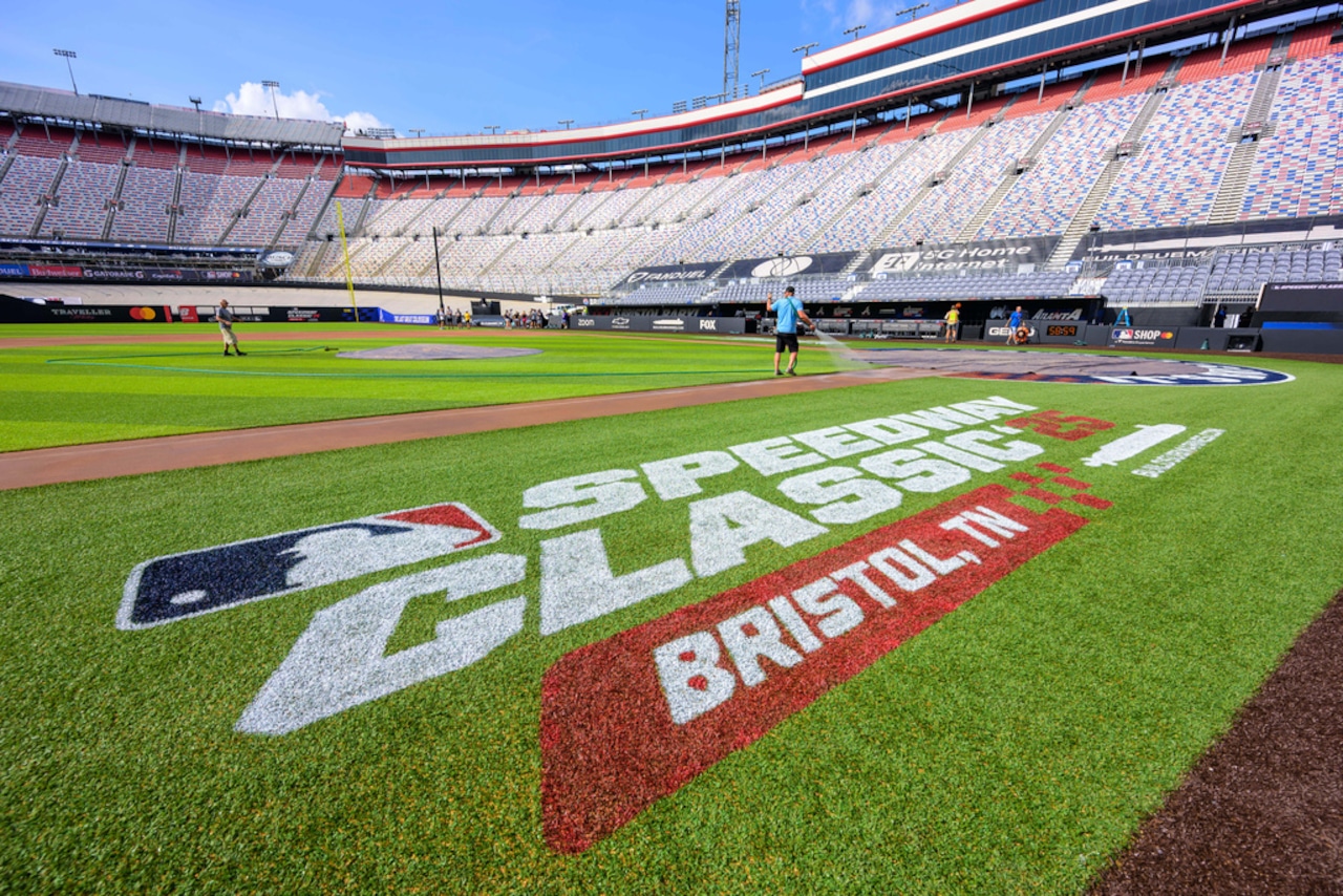 Braves vs Reds at Bristol Motor Speedway free live stream: Time, TV channel, how to watch