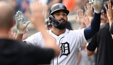 Tigers lineup: Riley Greene not starting on Tuesday
