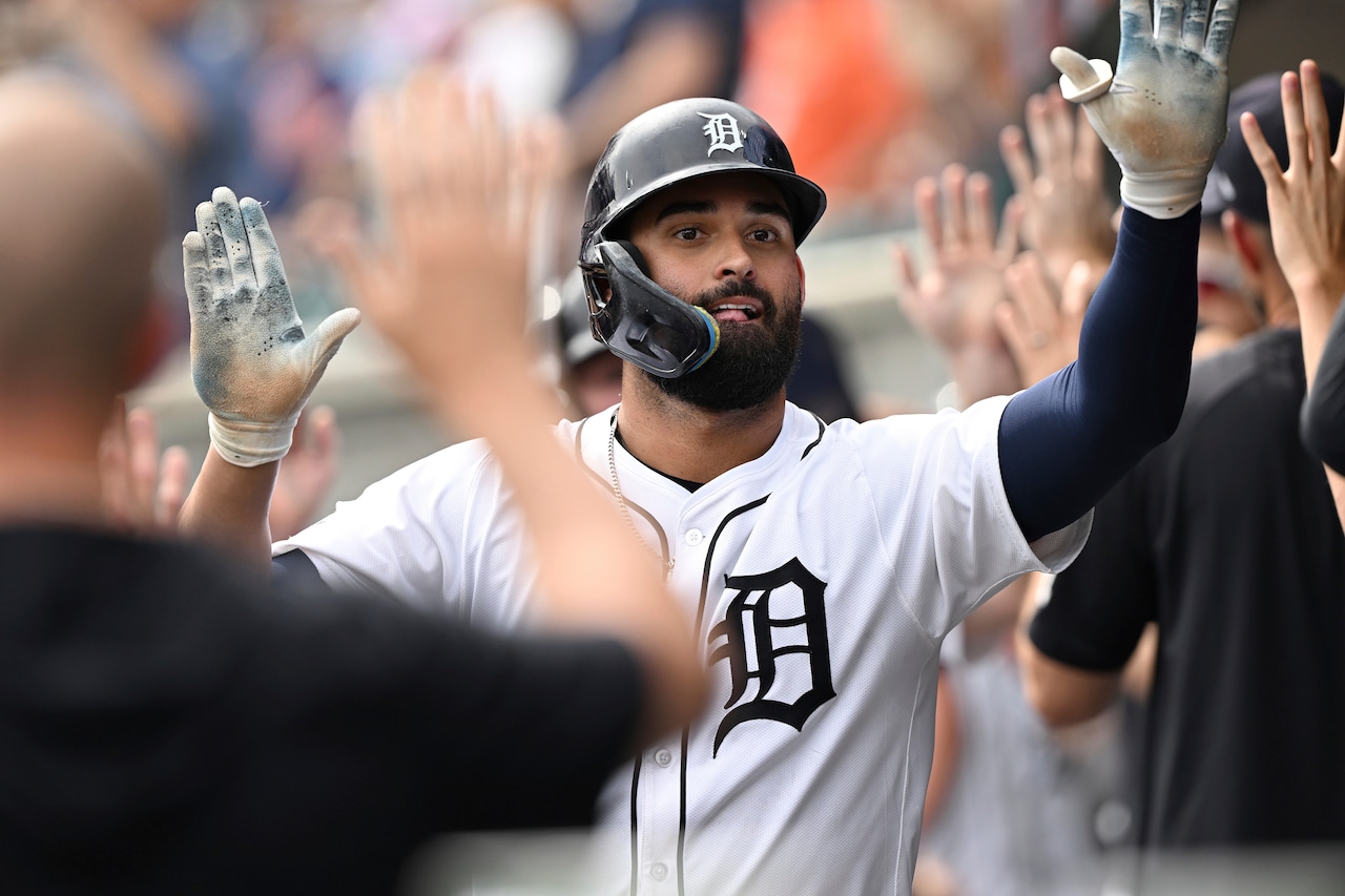 Tigers lineup: Riley Greene not starting on Tuesday