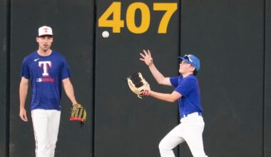 Texas Rangers bring young fan’s dream to life in day spent with his baseball heroes