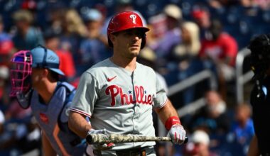 Phillies waste another strong Taijuan Walker start, get shut out by Nationals – NBC Sports Philadelphia