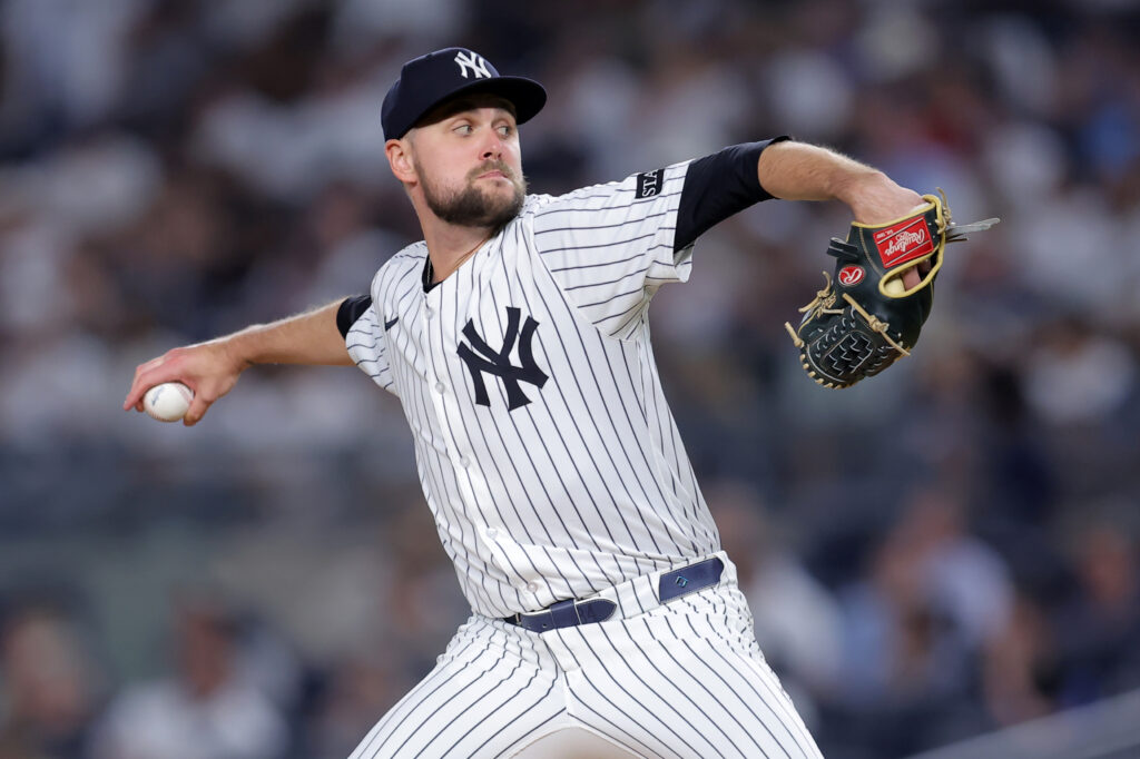 Yankees Release JT Brubaker - MLB Trade Rumors