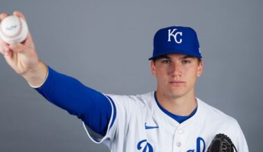 Royals promote pitcher Ben Kudrna to Omaha