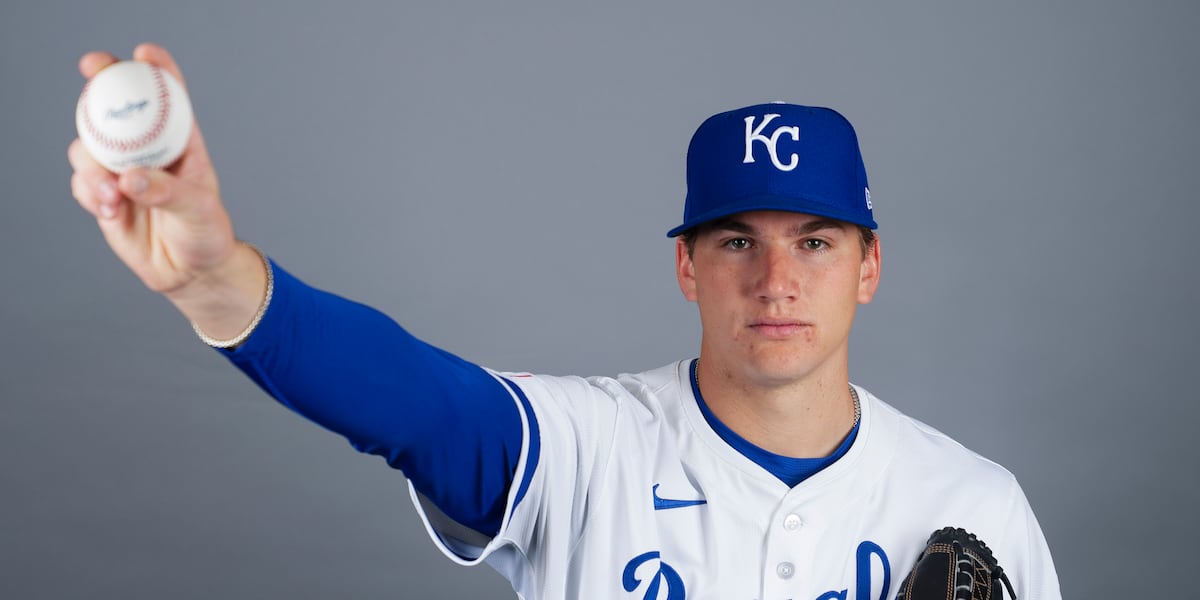 Royals promote pitcher Ben Kudrna to Omaha