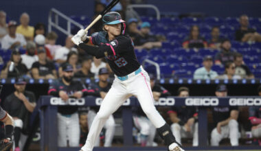 Marlins Designate Jack Winkler For Assignment