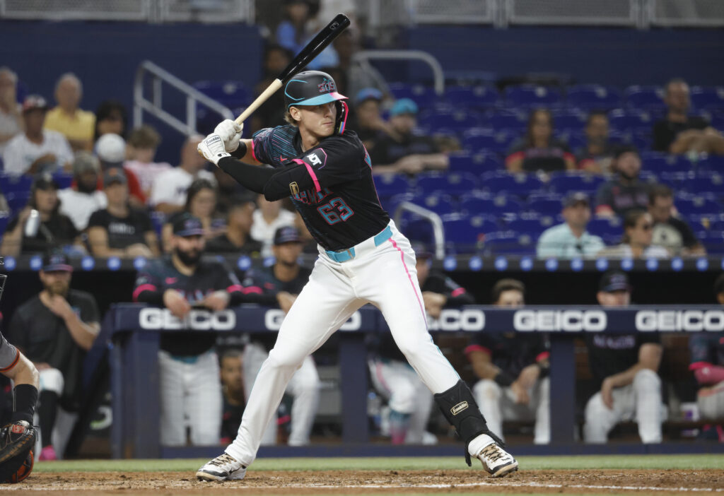Marlins Designate Jack Winkler For Assignment