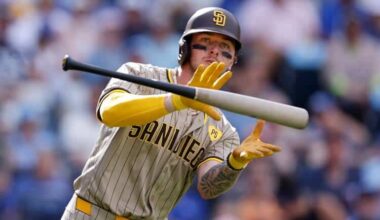 Jackson Merrill Fantasy Baseball Injury Report