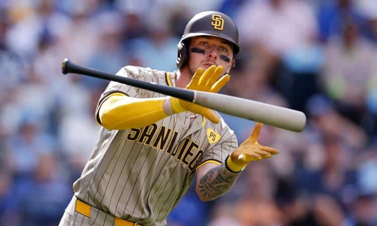 Jackson Merrill Fantasy Baseball Injury Report