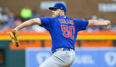 Jameson Taillon Set for Final Rehab Start Wednesday Before Cubs Return - MLB News