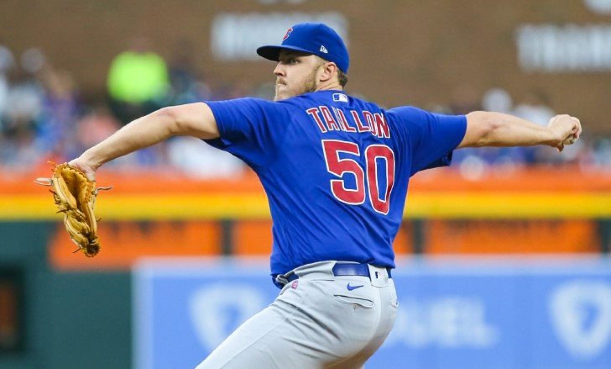 Jameson Taillon Set for Final Rehab Start Wednesday Before Cubs Return - MLB News