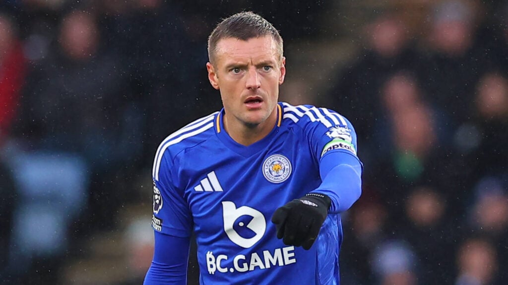 Jamie Vardy