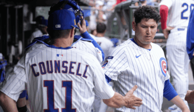 Cubs bolster pitching staff ahead of doubleheader against Brewers