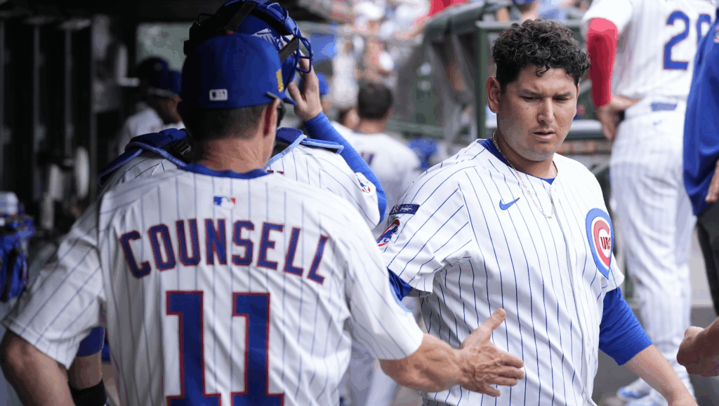 Cubs bolster pitching staff ahead of doubleheader against Brewers