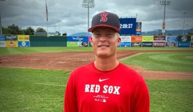 Salem Red Sox | Winding down the 2025 season