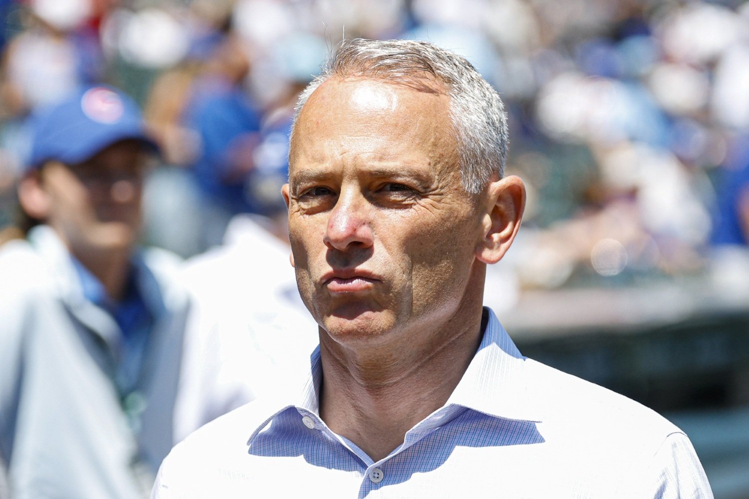 Sources: Threat of 2027 MLB Lockout, Eventual Salary Cap Loomed in Cubs' Trade Deadline Decisions - Cubs