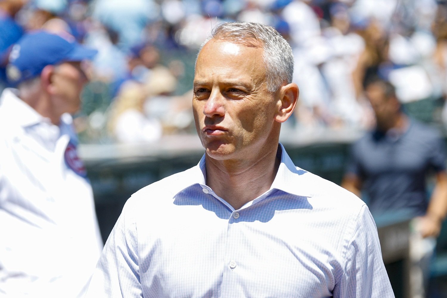 For Better or Worse, Chicago Cubs' Jed Hoyer Is Who He Is - North Side Baseball