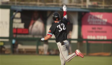 Twins Minor League Report (8/21): Pablo Lopez Rehabs, Walker Jenkins Homers, and Mussels Win in Wild Walkoff - Minor Leagues