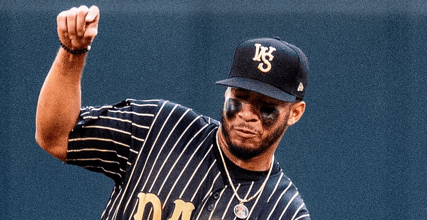 White Sox Minor League Player of the Week (Aug 4-10, 2025): Jeral Perez