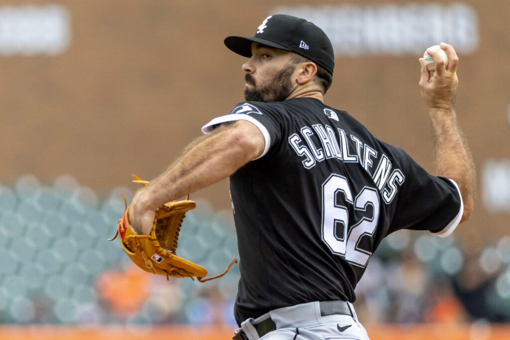 Rays Claim Jesse Scholtens - MLB Trade Rumors