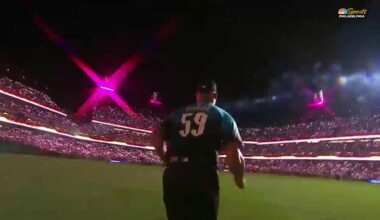 Phillies announcers thank Twins for Jhoan Duran trade