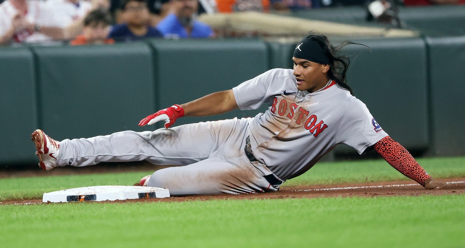 Red Sox Rookie Notches First MLB Hit As Boston Sweeps Orioles