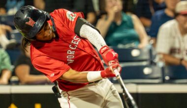 Roman Anthony graduates, new face tops list – NBC Sports Boston